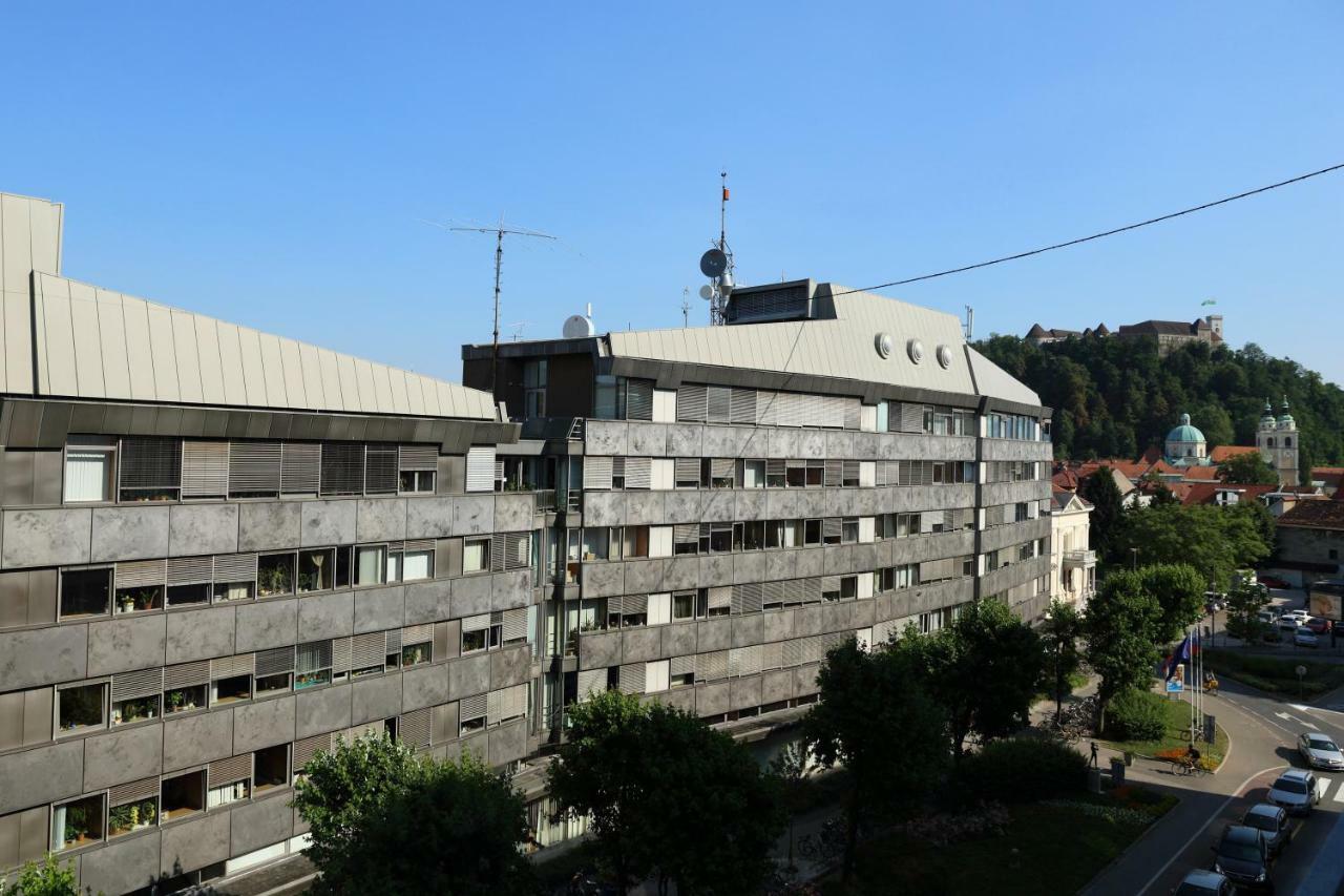 Studio Optim Liubliana Exterior foto